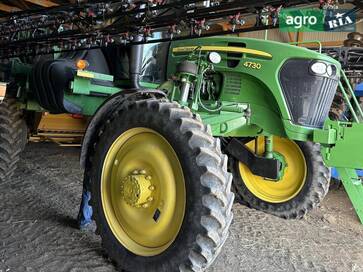John Deere 4730 2011 - фото