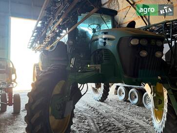 John Deere 4730 2013 - фото