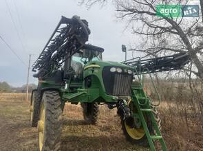 Опрыскиватель John Deere 4730 2011