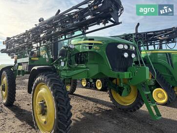 John Deere 4730 2009 - фото