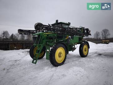 John Deere 4730 2011 - фото