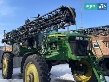 John Deere 4730  - фото