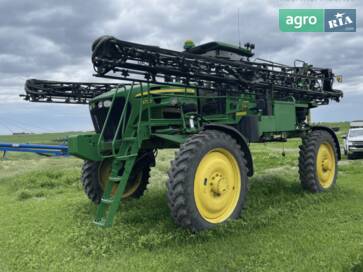 John Deere 4730 2008 - фото