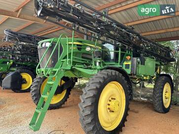 John Deere 4730 2014 - фото