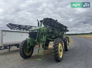 Опрыскиватель John Deere 4730 2008