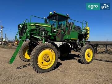John Deere 4730 2009 - фото