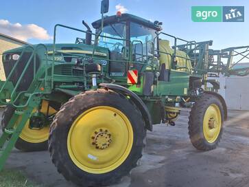 John Deere 4730 2018 - фото