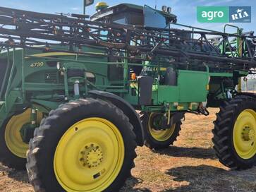John Deere 4730 2013 - фото
