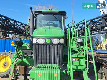 John Deere 4730 2008 - фото