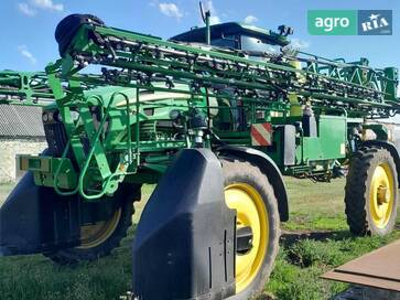 John Deere 4730 2017 - фото