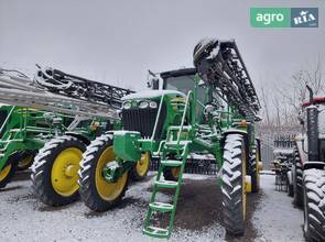 Опрыскиватель John Deere 4830 2012