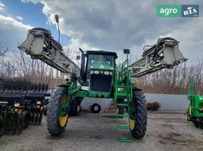 Оприскувач John Deere 4830 2012