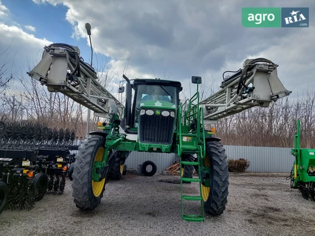 Опрыскиватель John Deere 4830 2012 - фото