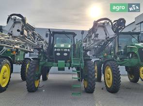 Оприскувач John Deere 4830 2011