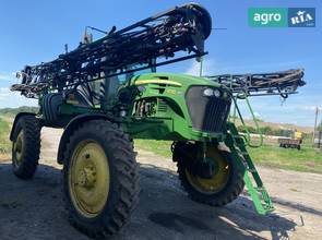 Опрыскиватель John Deere 4830 2010