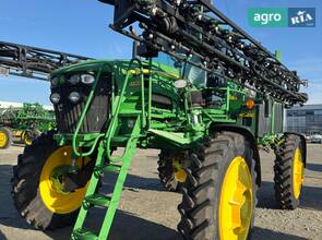 Оприскувач John Deere 4830 2012
