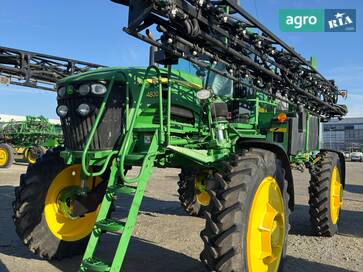 John Deere 4830 2012 - фото