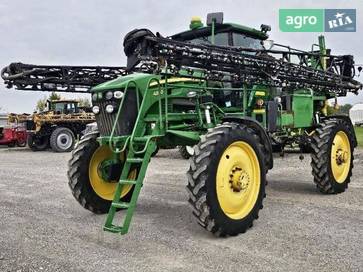 John Deere 4830 2013 - фото