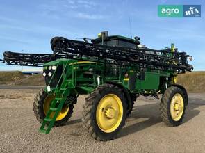 Оприскувач John Deere 4830 2011