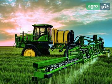 John Deere 4830 2010 - фото