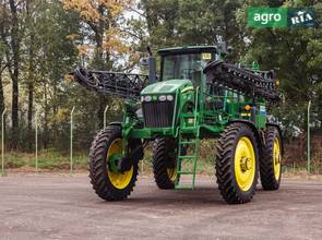 Оприскувач John Deere 4830 2010