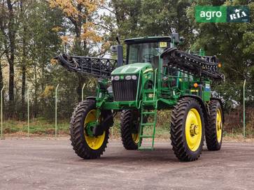 John Deere 4830 2010 - фото