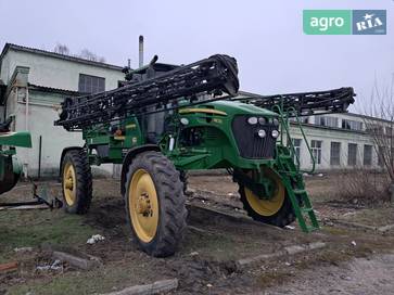 John Deere 4830 2012 - фото