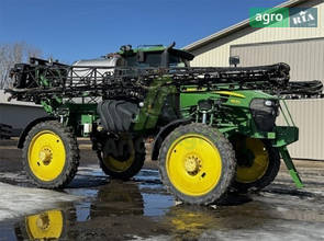 Опрыскиватель John Deere 4830 2011