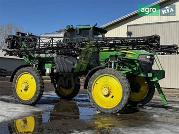 John Deere 4830 2011 - фото
