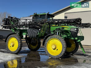 Оприскувач John Deere 4830 2011