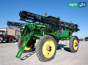 Оприскувач John Deere 4830 2011