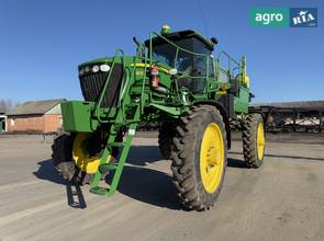 Оприскувач John Deere 4830 2009