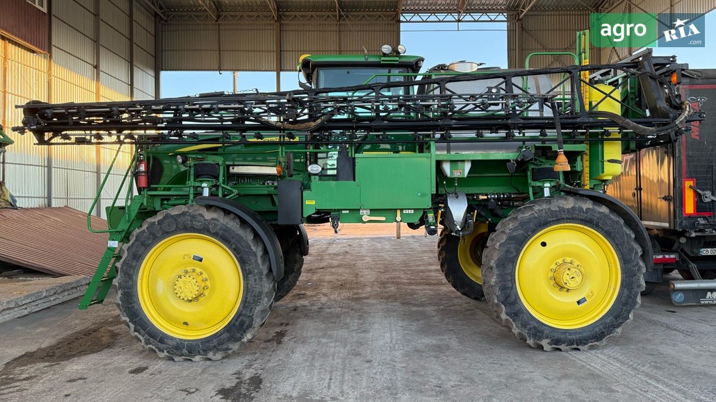 Оприскувач John Deere 4830 2009 - фото 1