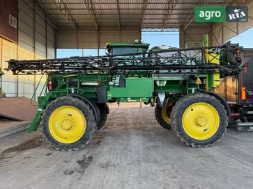 John Deere 4830 2009 - фото