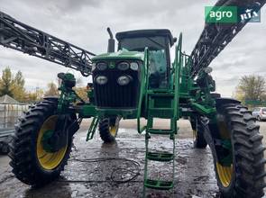 Оприскувач John Deere 4830 2008