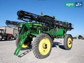 Оприскувач John Deere 4830 2011