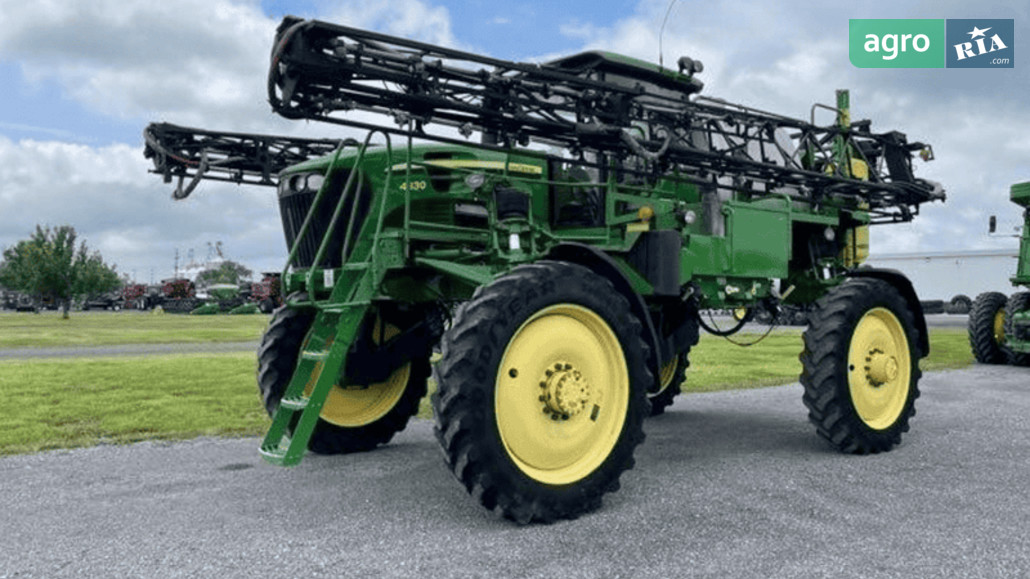 Оприскувач John Deere 4830 2009 - фото 1