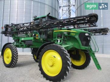 John Deere 4830 2008 - фото
