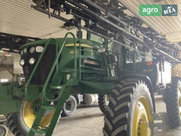 John Deere 4830 2011 - фото