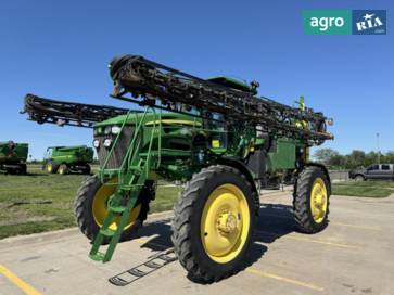 John Deere 4830 2009 - фото