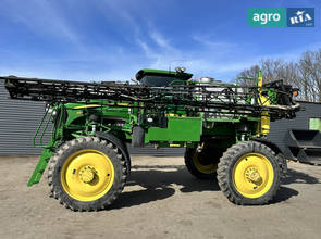 Оприскувач John Deere 4830 2009