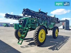 Опрыскиватель John Deere 4830 2012