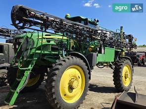 Опрыскиватель John Deere 4830 2008