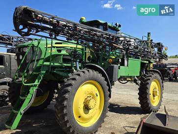 John Deere 4830 2008 - фото