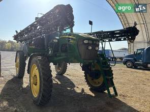 Оприскувач John Deere 4830 2011