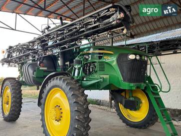 John Deere 4830 2013 - фото