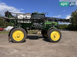 Оприскувач John Deere 4830 2010