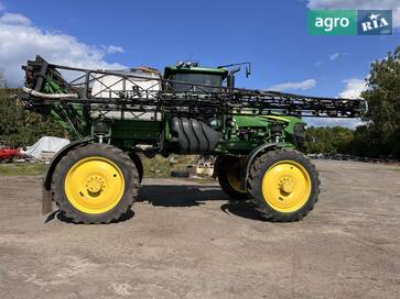 John Deere 4830 2010 - фото