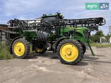 John Deere 4830 2012 - фото