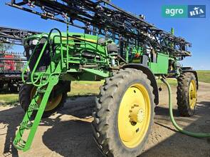 Оприскувач John Deere 4830 2012